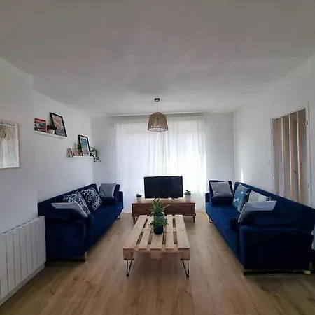 Le Verger, Famille Ou Deplacement Professionnel Prázdninový dům *