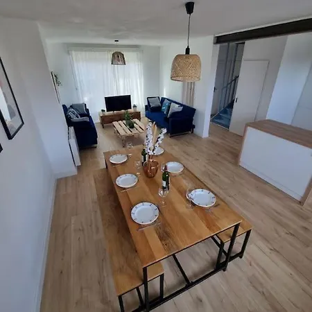 Prázdninový dům Le Verger, Famille Ou Deplacement Professionnel *